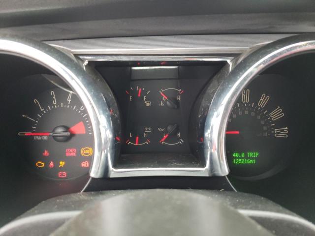 Photo 9 from auction – 2005 FORD MUSTANG with VIN 1ZVFT80N055188263