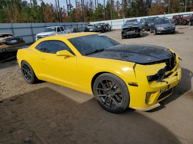 Photo 4 from auction – 2013 CHEVROLET CAMARO 2SS with VIN 2G1FK1EJ8D9229266