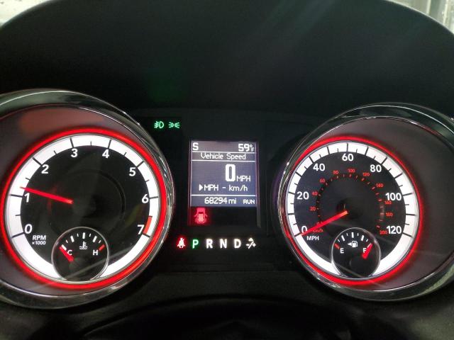 Photo 9 from auction – 2016 DODGE GRAND CARA with VIN 2C4RDGEG6GR315041