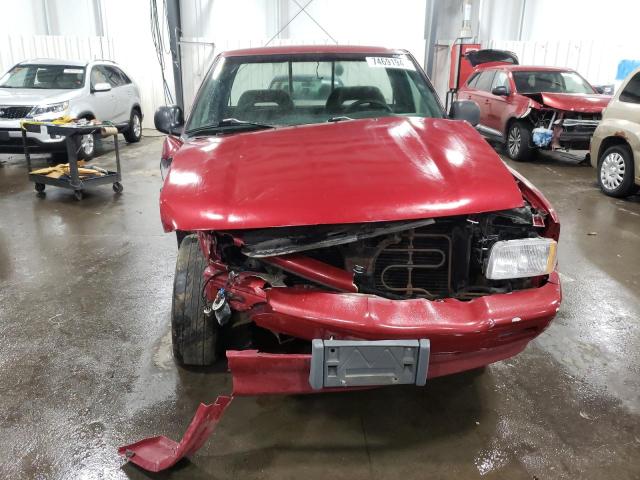 Photo 5 from auction – 1997 GMC SONOMA with VIN 1GTCS1447V8515032
