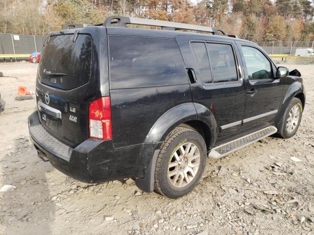 Photo 3 from auction – 2011 NISSAN PATHFINDER with VIN 5N1AR1NB3BC620753