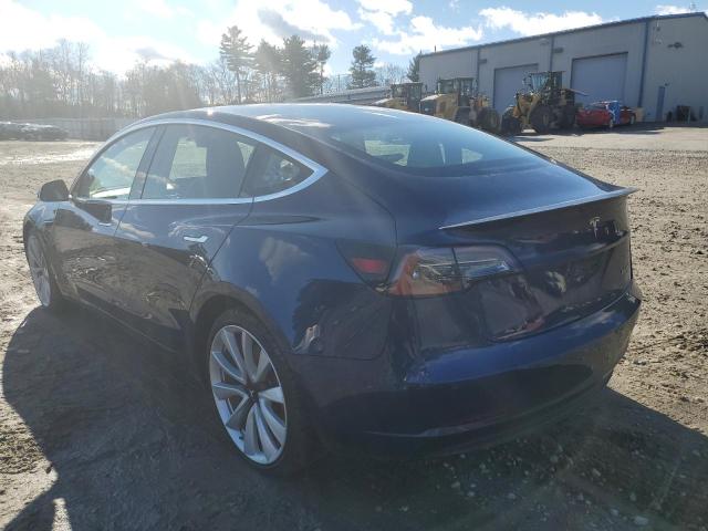 Photo 2 from auction – 2019 TESLA MODEL 3 with VIN 5YJ3E1EB7KF393059