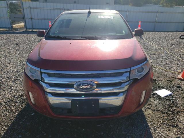 Photo 5 from auction – 2014 FORD EDGE SEL with VIN 2FMDK4JC8EBA77423