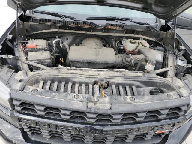 Photo 11 from auction – 2021 CHEVROLET SILVERADO with VIN 1GCPYCEF6MZ169947