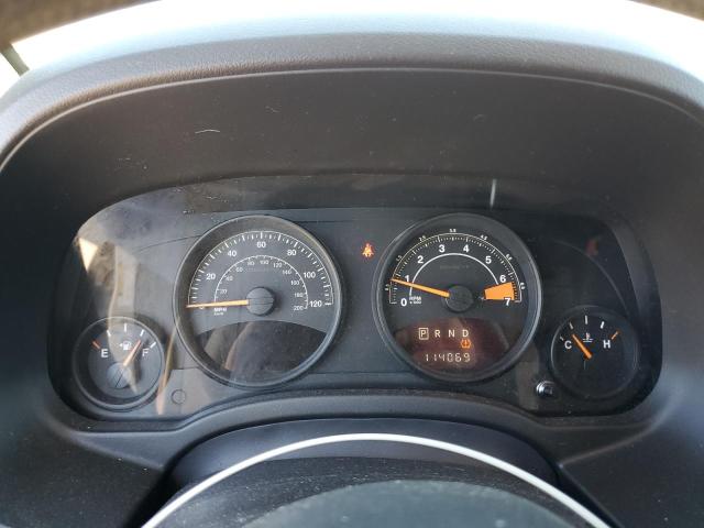 Photo 9 from auction – 2015 JEEP COMPASS SP with VIN 1C4NJCBAXFD152556
