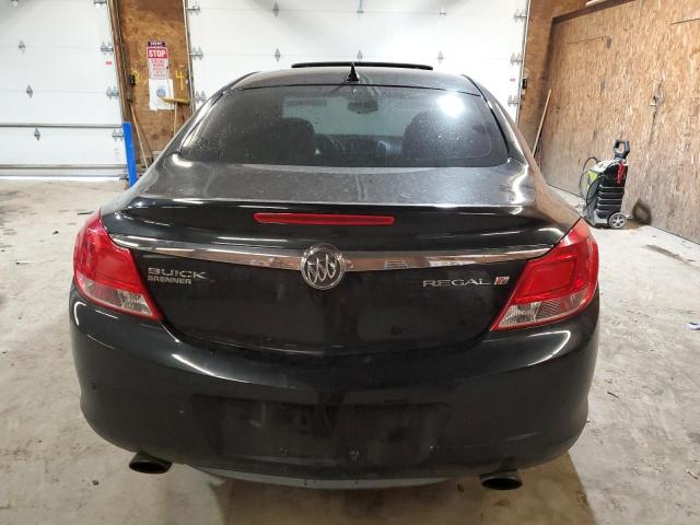 Photo 6 from auction – 2012 BUICK REGAL PREM with VIN 2G4GS5EV8C9192400