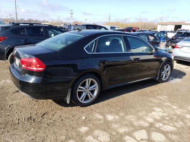 Photo 3 from auction – 2014 VOLKSWAGEN PASSAT SE with VIN 1VWBS7A35EC076515