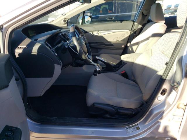 Photo 7 from auction – 2014 HONDA CIVIC EX with VIN 19XFB2F83EE075965