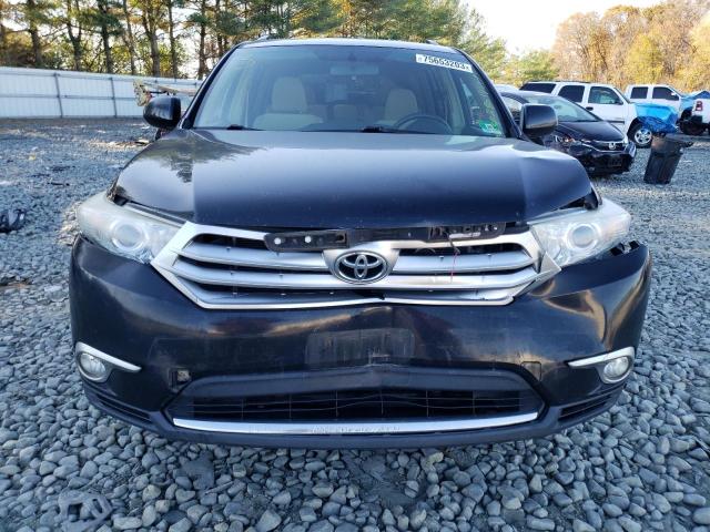 Photo 5 from auction – 2012 TOYOTA HIGHLANDER with VIN 5TDBK3EH6CS103055