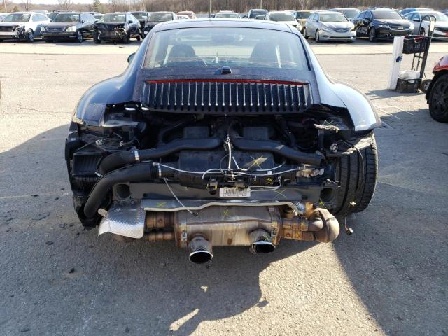 Photo 6 from auction – 2017 PORSCHE 911 CARRER with VIN WP0AB2A98HS122483