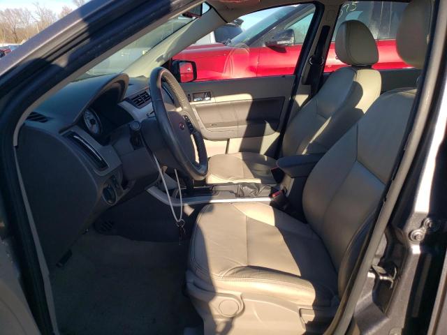 Photo 7 from auction – 2011 FORD FOCUS SES with VIN 1FAHP3GN8BW124914