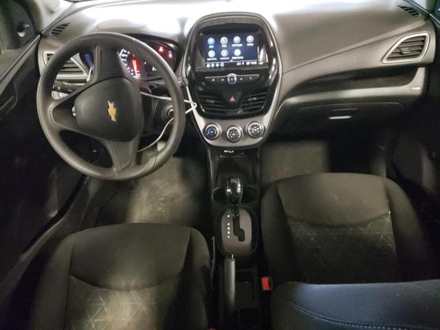 Photo 8 from auction – 2020 CHEVROLET SPARK with VIN KL8CB6SA1LC445939
