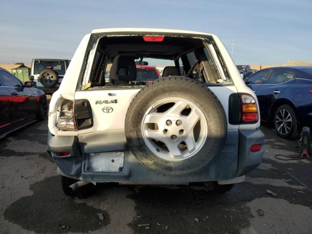 Photo 6 from auction – 1998 TOYOTA RAV4 with VIN JT3GP10VXW0022791