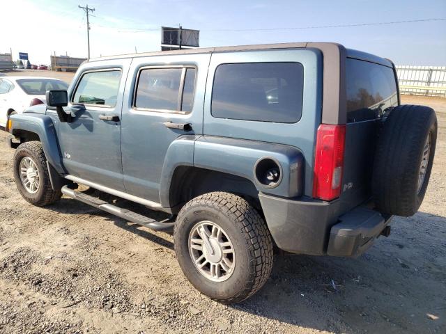 Photo 2 from auction – 2007 HUMMER H3 with VIN 5GTDN13E978126555