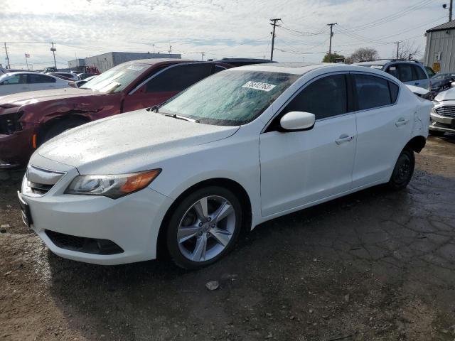 ACURA ILX 20 TEC 2013 with VIN 19VDE1F71DE005839 - Photo from auction