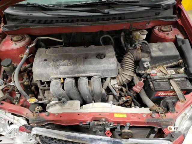 Foto 11 de la subasta – 2006 TOYOTA COROLLA CE con VIN 2T1BR32E86C652792