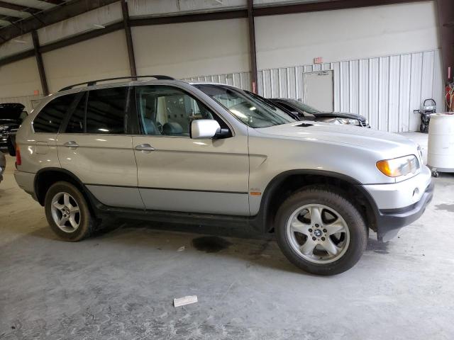 Photo 4 from auction – 2001 BMW X5 4.4I with VIN WBAFB33541LH23797