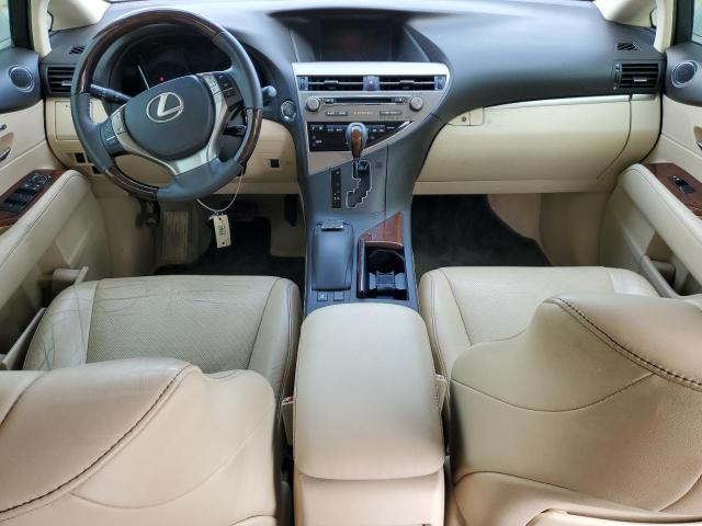 Photo 8 from auction – 2015 LEXUS RX 350 with VIN 2T2ZK1BA3FC181392