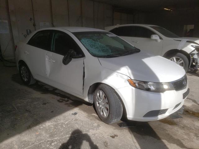 Photo 4 from auction – 2012 KIA FORTE EX with VIN KNAFU4A22C5550195