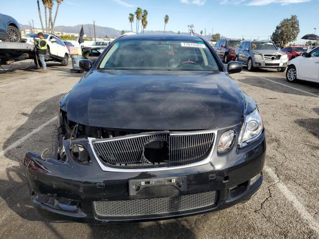 Photo 5 from auction – 2007 LEXUS GS 450H with VIN JTHBC96S475002214