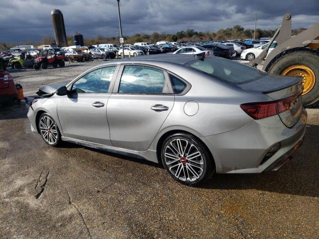 Photo 2 from auction – 2022 KIA FORTE GT with VIN 3KPF44AC7NE477084
