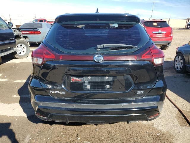 Photo 6 from auction – 2021 NISSAN KICKS SR with VIN 3N1CP5DVXML525042