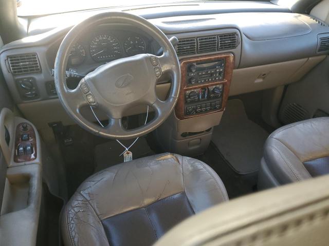 Photo 8 from auction – 2002 OLDSMOBILE SILHOUETTE with VIN 1GHDX03E52D112853
