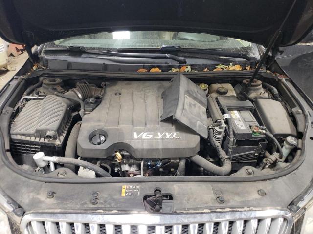 Photo 11 from auction – 2012 BUICK LACROSSE P with VIN 1G4GD5E38CF156898