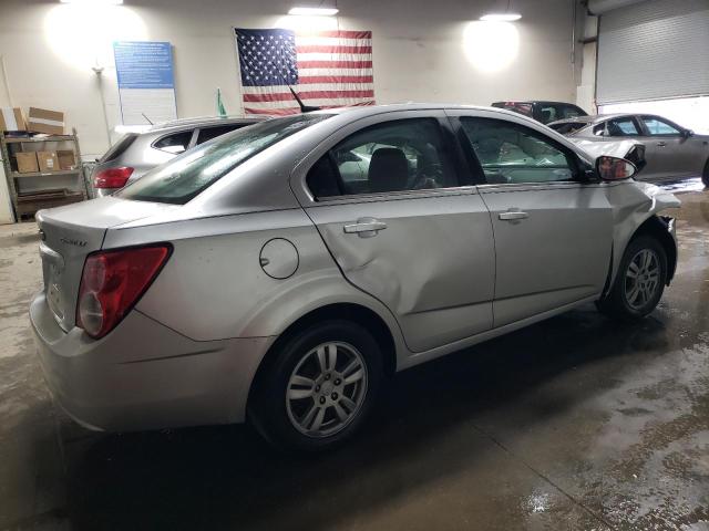 Photo 3 from auction – 2014 CHEVROLET SONIC LT with VIN 1G1JC5SH6E4180945