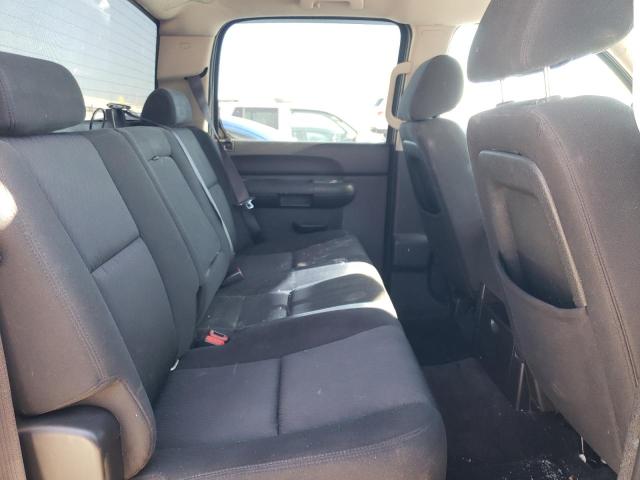 Photo 10 from auction – 2010 CHEVROLET SILVERADO with VIN 3GCRKSE36AG293979