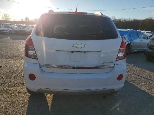 Photo 6 from auction – 2014 CHEVROLET CAPTIVA LT with VIN 3GNAL3EK9ES622837