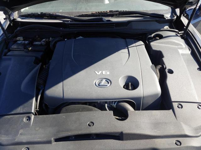 Photo 7 from auction – 2011 LEXUS IS 250 with VIN JTHFF2C21B2514883