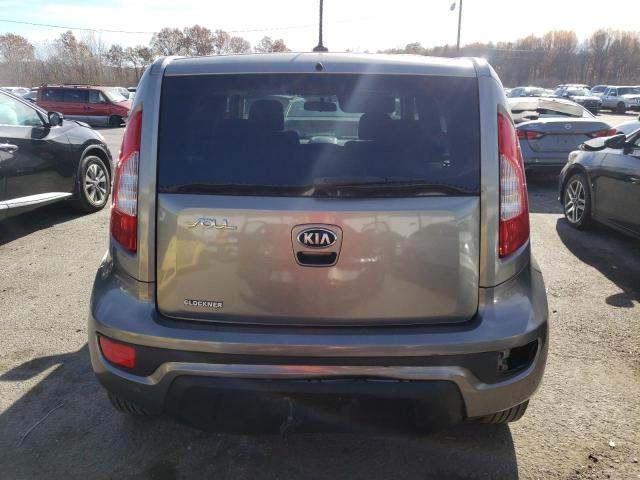 Photo 6 from auction – 2013 KIA SOUL with VIN KNDJT2A55D7525201