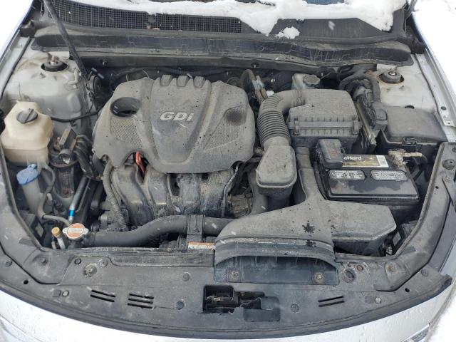 Photo 11 from auction – 2012 KIA OPTIMA EX with VIN 5XXGN4A76CG007489