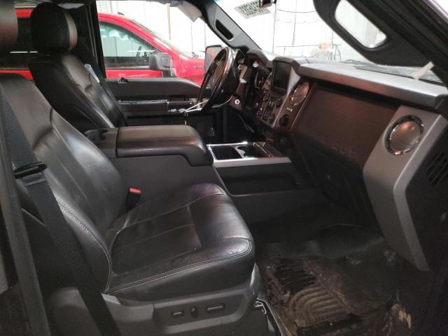 Photo 7 from auction – 2013 FORD F350 SUPER with VIN 1FT8W3BTXDEB54377