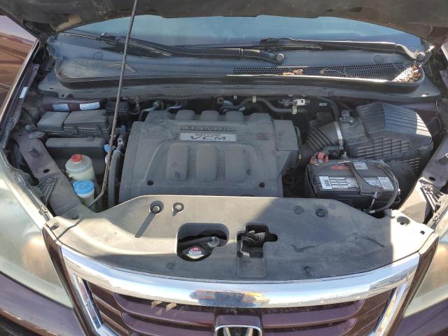 Photo 12 from auction – 2008 HONDA ODYSSEY EX with VIN 5FNRL38658B417331
