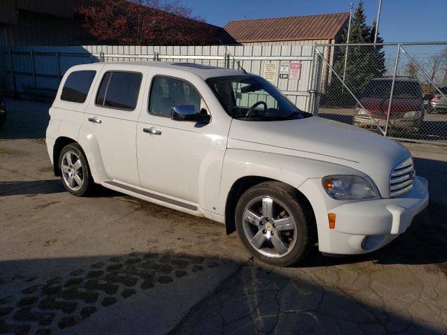 Photo 4 from auction – 2009 CHEVROLET HHR LT with VIN 3GNCA53VX9S599033