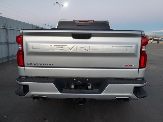 Photo 6 from auction – 2021 CHEVROLET SILVERADO with VIN 1GCUYEED5MZ290773