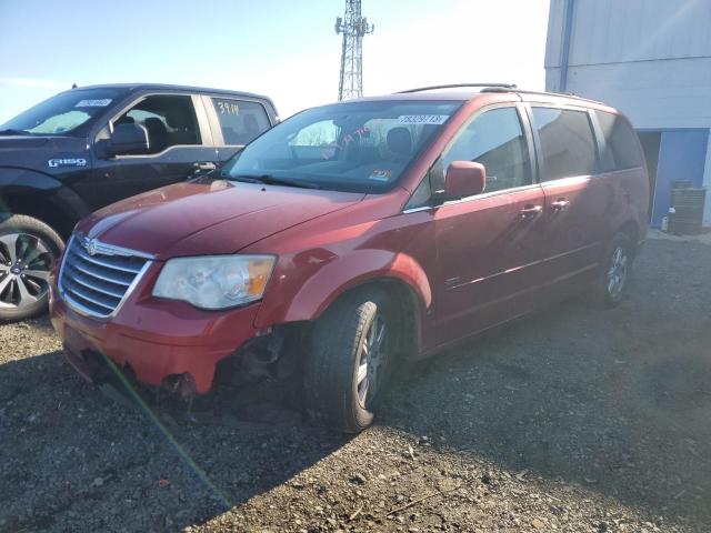 Photo 1 from auction – 2008 CHRYSLER TOWN & COU with VIN 2A8HR54P38R822363