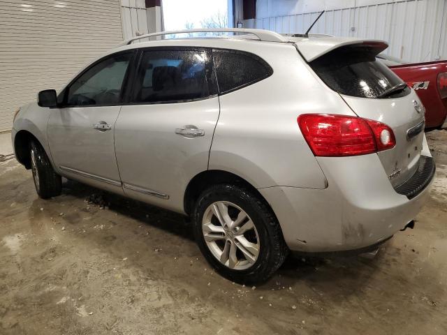 Photo 2 from auction – 2012 NISSAN ROGUE S with VIN JN8AS5MV6CW361899