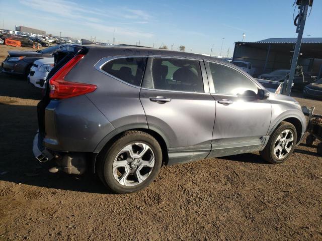 Photo 3 from auction – 2018 HONDA CR-V EX with VIN 7FARW2H59JE102650