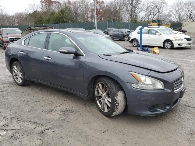 Photo 4 from auction – 2010 NISSAN MAXIMA S with VIN 1N4AA5AP9AC833053