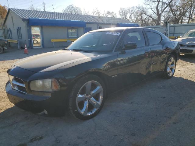 DODGE CHARGER R/ 2008 with VIN 2B3LA53H68H156741 - Photo from auction