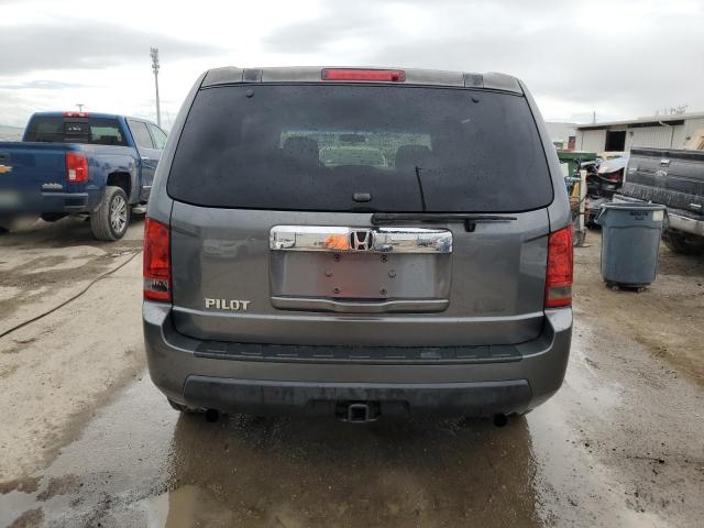 Zdjęcie 6 z aukcji – 2010 HONDA PILOT LX z VIN 5FNYF3H22AB016504
