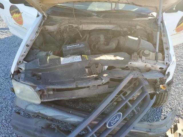 Photo 11 from auction – 2003 FORD F150 with VIN 1FTRF17253NA87162