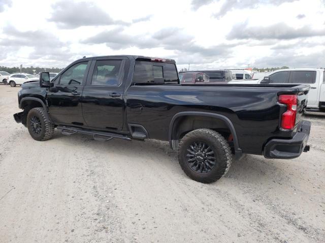 Photo 2 from auction – 2023 CHEVROLET SILVERADO with VIN 1GC4YPE76PF118618