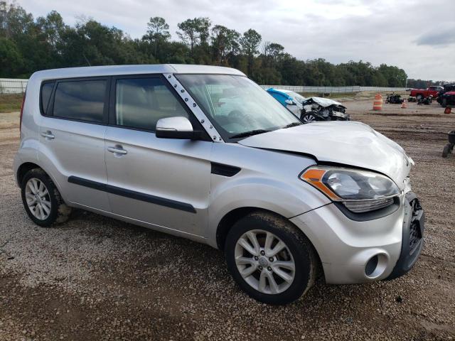 Photo 4 from auction – 2013 KIA SOUL + with VIN KNDJT2A69D7502206
