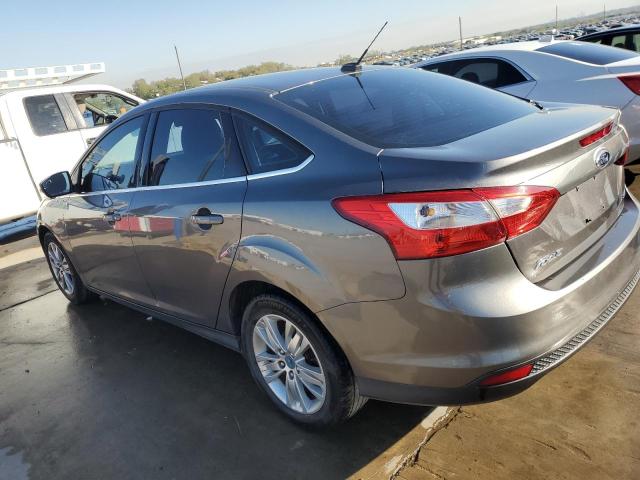 Photo 2 from auction – 2012 FORD FOCUS SEL with VIN 1FAHP3H26CL414317