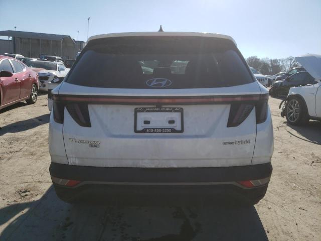 Photo 6 from auction – 2022 HYUNDAI TUCSON BLU with VIN KM8JBCA18NU015428