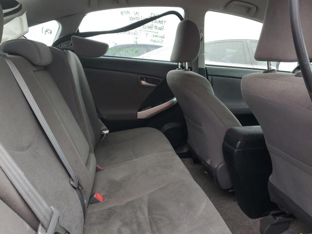 Photo 10 from auction – 2014 TOYOTA PRIUS PLUG with VIN JTDKN3DP0E3061356